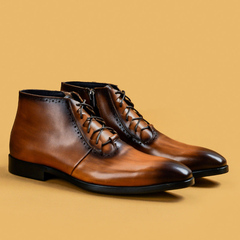 Men's Vintage Goodyear Boots | Confetti Living