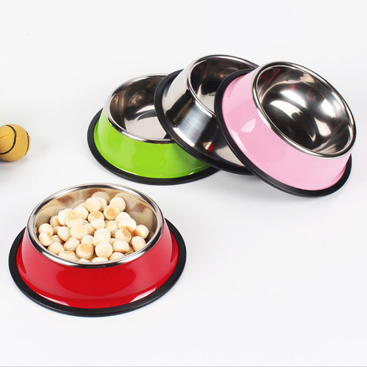 Colourful Magic Pet Feeding Bowls | Confetti Living