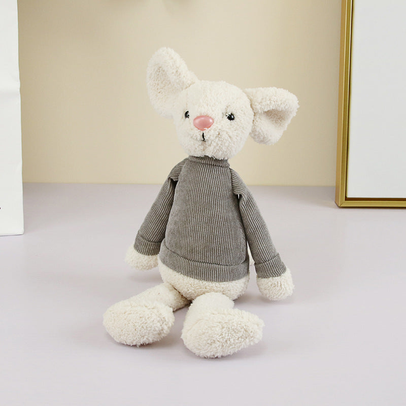 Plush Toys Cartoon Style Long-legged Animals | Confetti Living