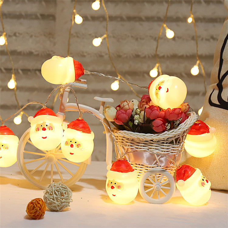 Christmas Decoration LED String Light Garland | Confetti Living