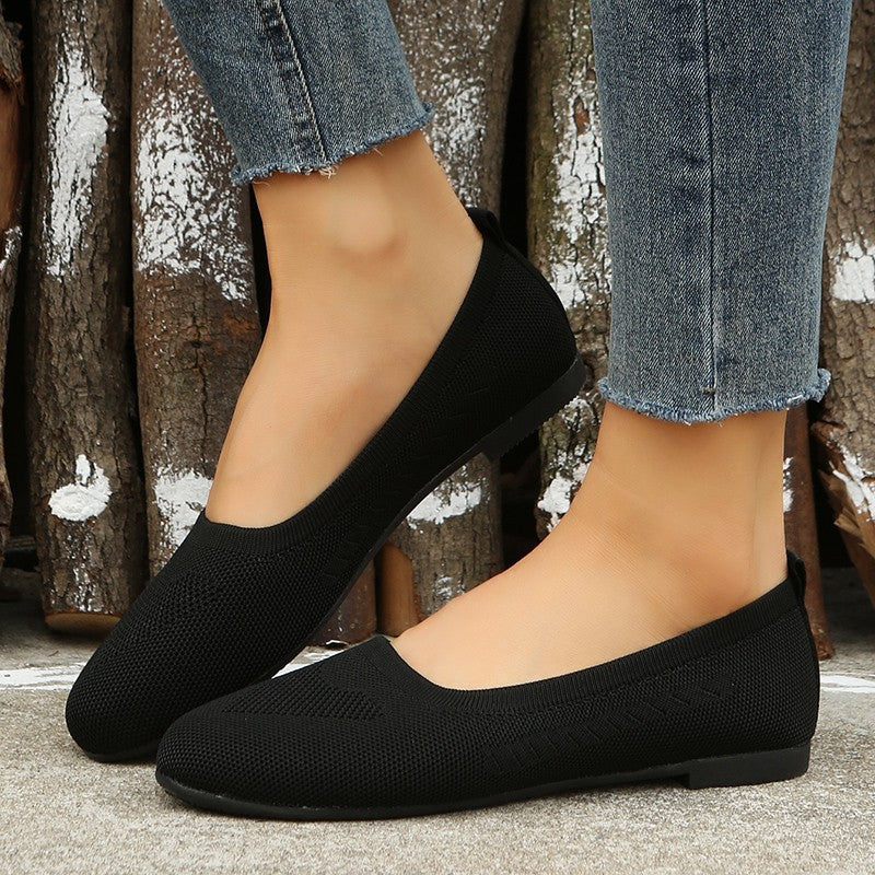 Women's Casual Mesh Loafers | Confetti Living