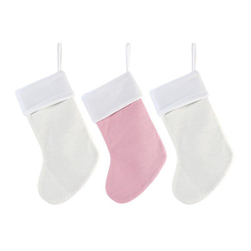 Christmas Gift Stockings - Baby's First Christmas | Confetti Living