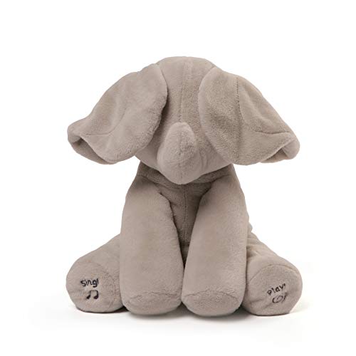 Plush Toy Baby Elephant | Confetti Living