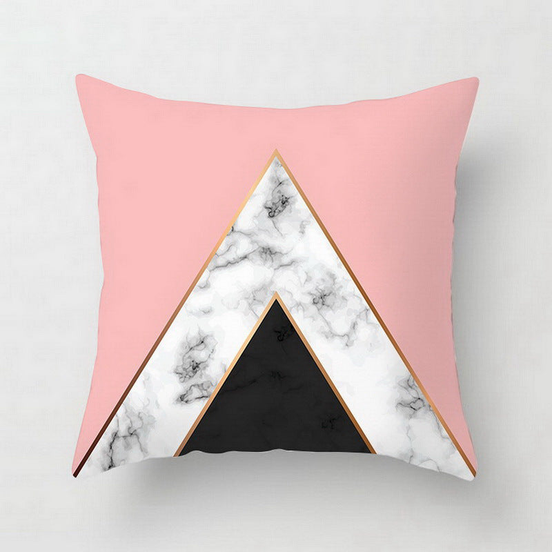 Cushion Cover Geometric Abstract Patterns