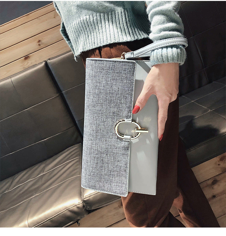 Women's Match-All Fashion Clutch Bag | Confetti Living