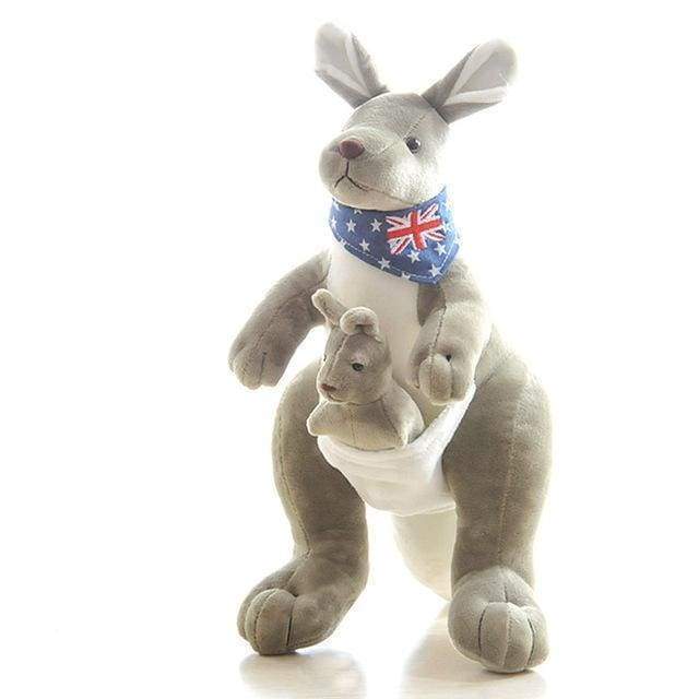 Plush Toys Kangaroo | Confetti Living