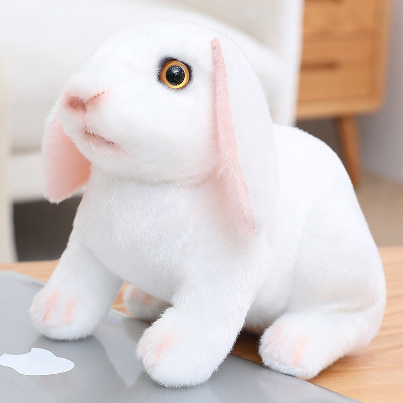 Plush Toys Hanging Ear Rabbits | Confetti Living