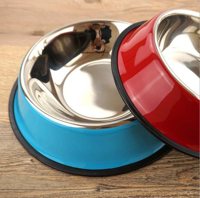 Colourful Magic Pet Feeding Bowls | Confetti Living