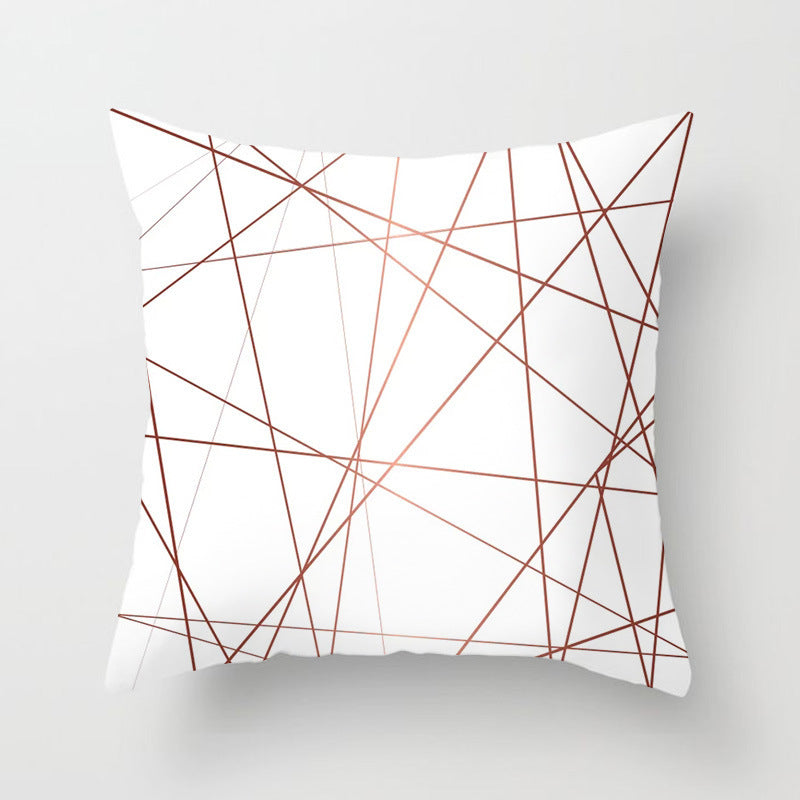 Cushion Cover Pink Tones and Petterns | Confetti Living