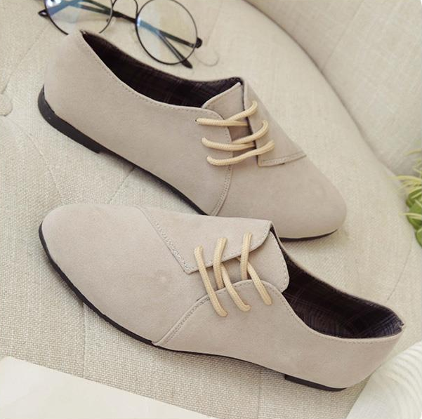 Womens Lace Up Casual Shoes | Confetti Living