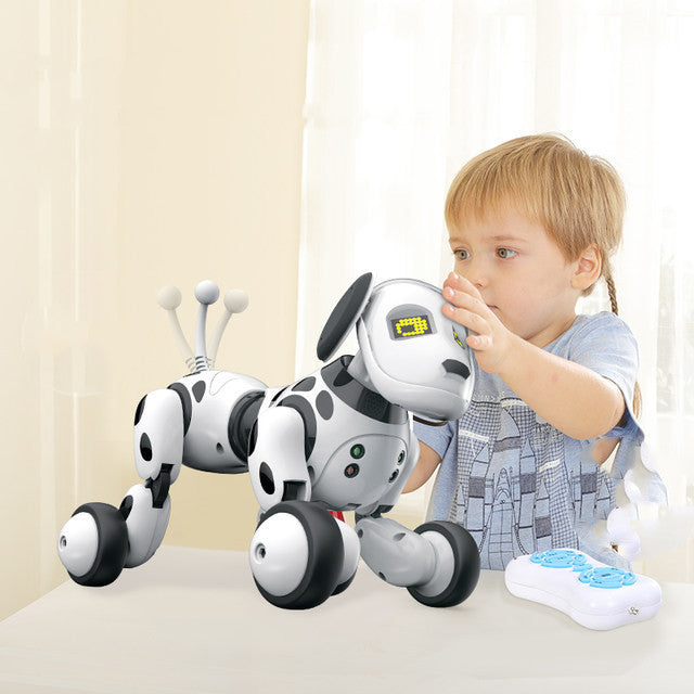 Smart Robot Dog Electric Remote Control Toy | Confetti Living