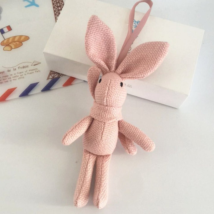 Plush Toy Wishing Rabbit Doll | Confetti Living