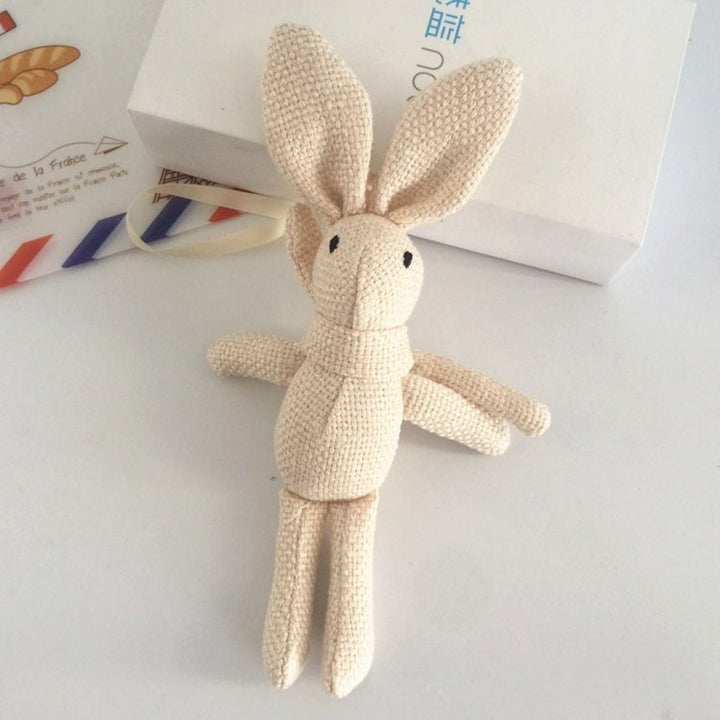 Plush Toy Wishing Rabbit Doll | Confetti Living