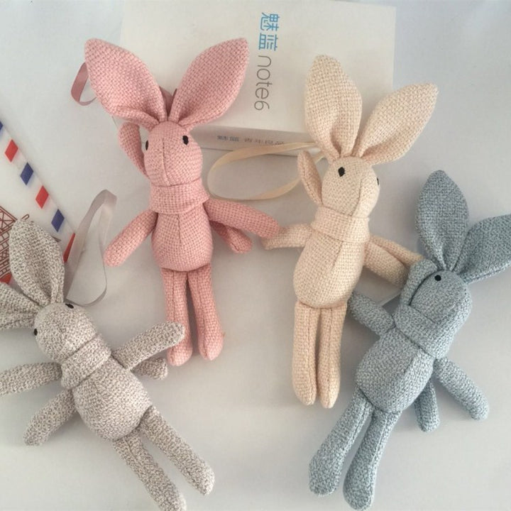 Plush Toy Wishing Rabbit Doll | Confetti Living