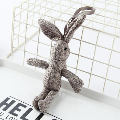 Plush Toy Wishing Rabbit Doll