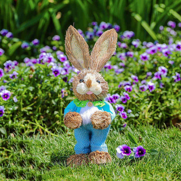 Easter Rabbit Decorative Ornaments | Confetti Living