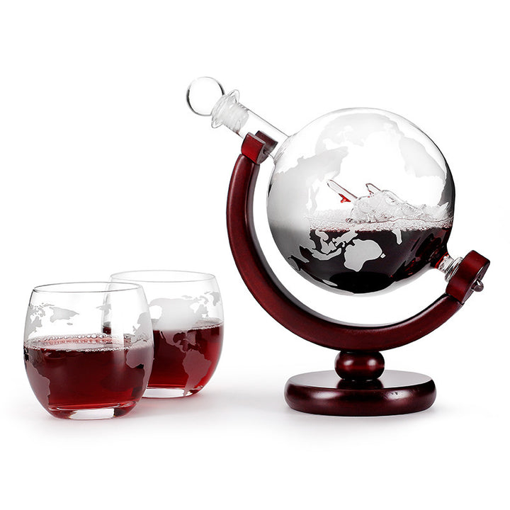 Home Bar Craft Wine Wine Decanter | Confetti Living