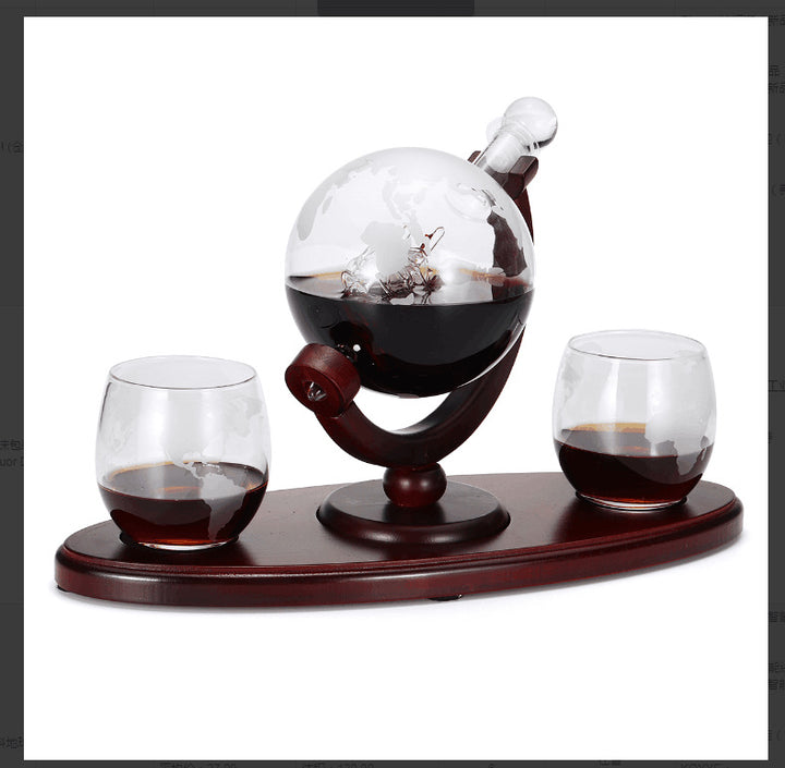 Home Bar Craft Wine Wine Decanter | Confetti Living