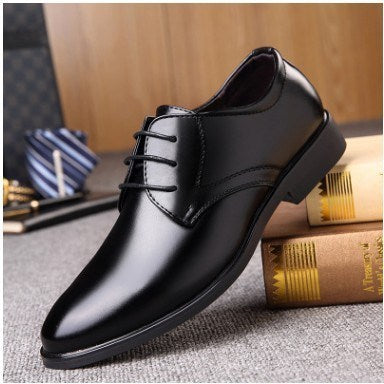 Men's Casual Fashion Shoes With Pointed Toe