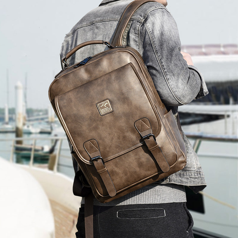 Casual Large-Capacity Computer Backpack | Confetti Living