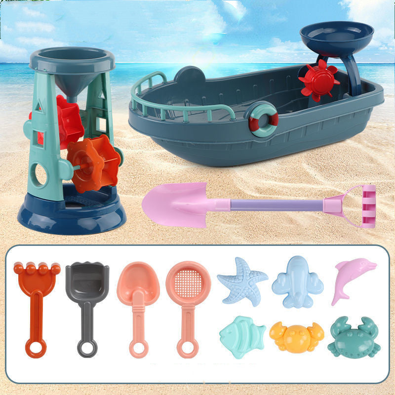 Children'S Beach Toy Set | Confetti Living