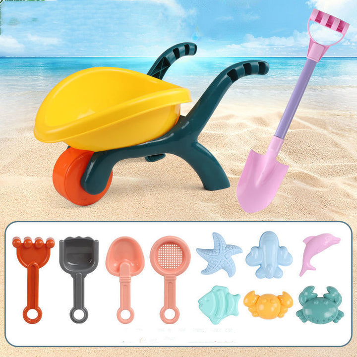 Children'S Beach Toy Set