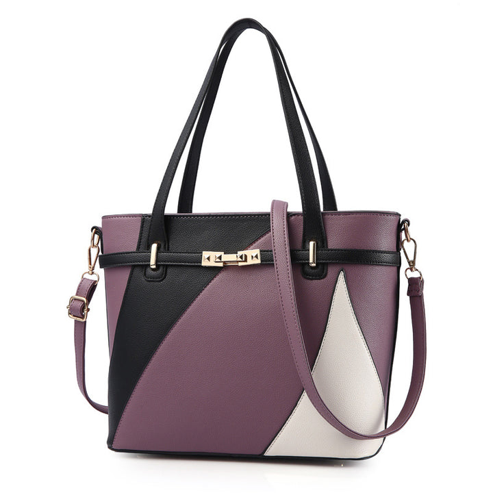 Women's Fashion Colour Leather Handbag | Confetti Living