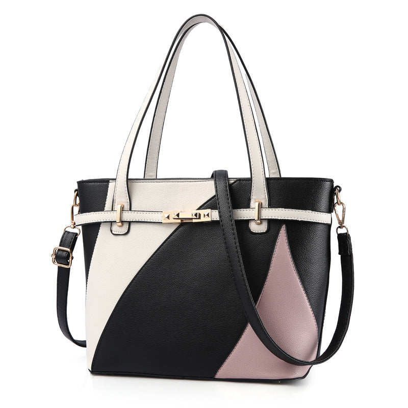 Women's Fashion Colour Leather Handbag | Confetti Living