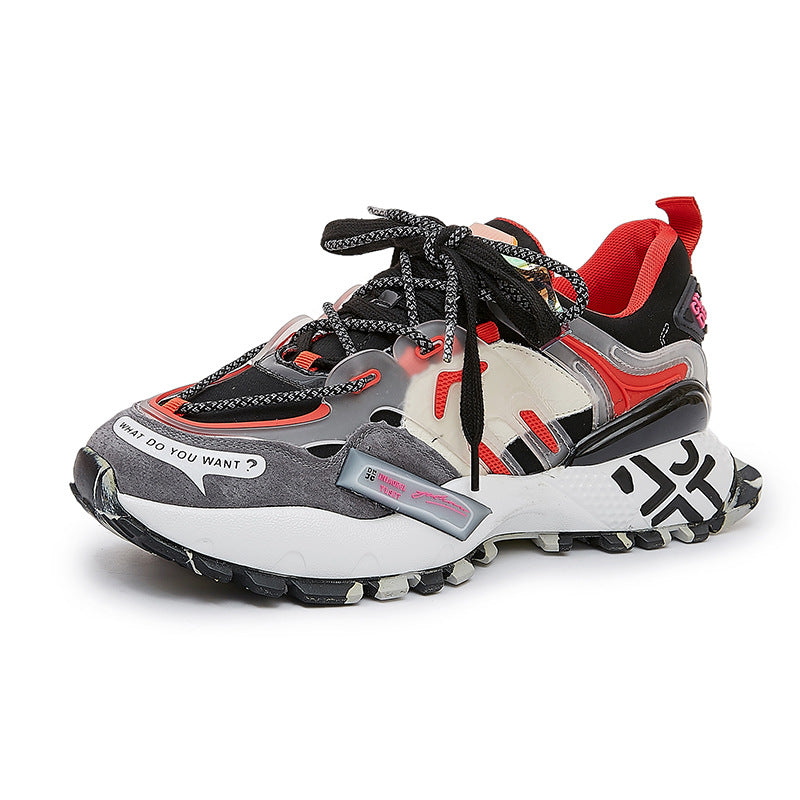 Men's Casual Sports Running Shoes | Confetti Living