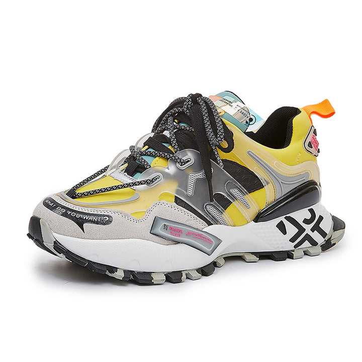 Men's Casual Sports Running Shoes | Confetti Living