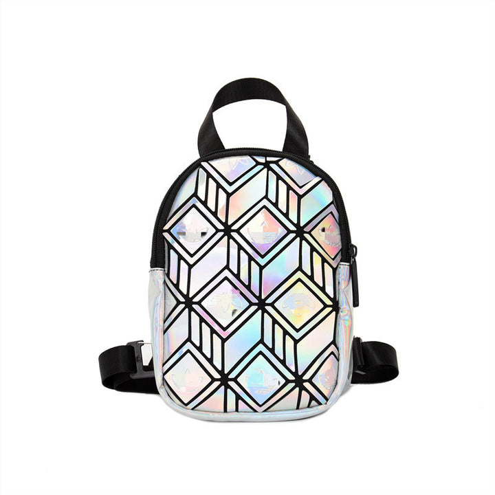 AD Fashion Trend Laser Backpack | Confetti Living