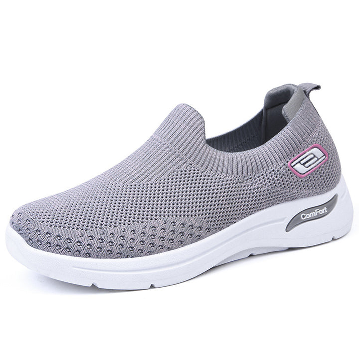 Women's Soft Bottom Casual Shoes | Confetti Living