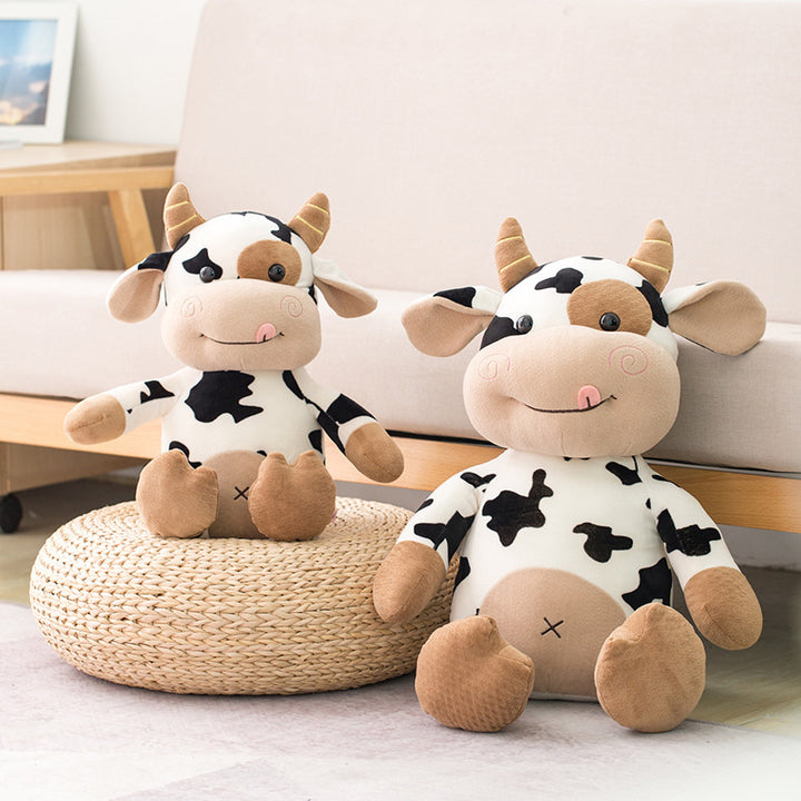 Plush Toy Adorable Cow | Confetti Living