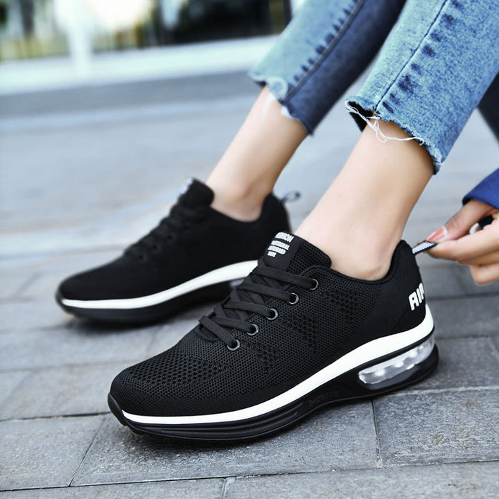 Women's Air Cushion Casual Shoes | Confetti Living