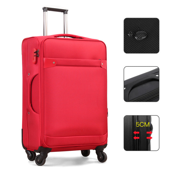 Oxford Business Luggage