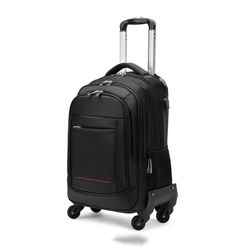 Business Trolley Bag Large Capacity | Confetti Living