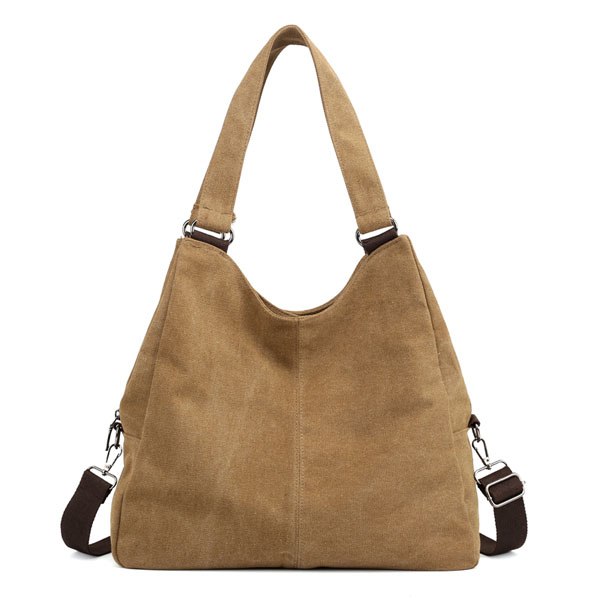 Women's Canvas Luxury Tote Bag | Confetti Living