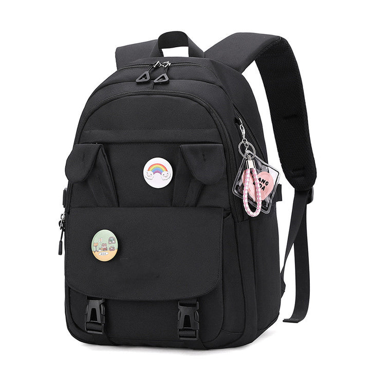 Rabbit Ears Student Backpack | Confetti Living