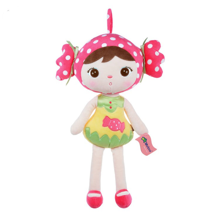 Plush Toy Ornamental Dolls