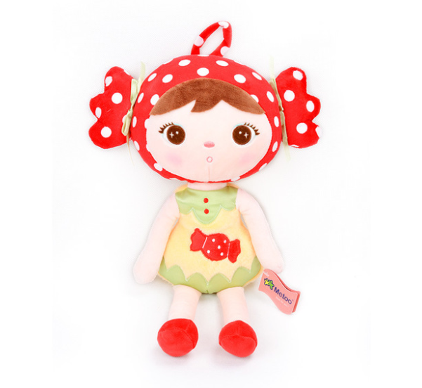 Plush Toy Ornamental Dolls | Confetti Living