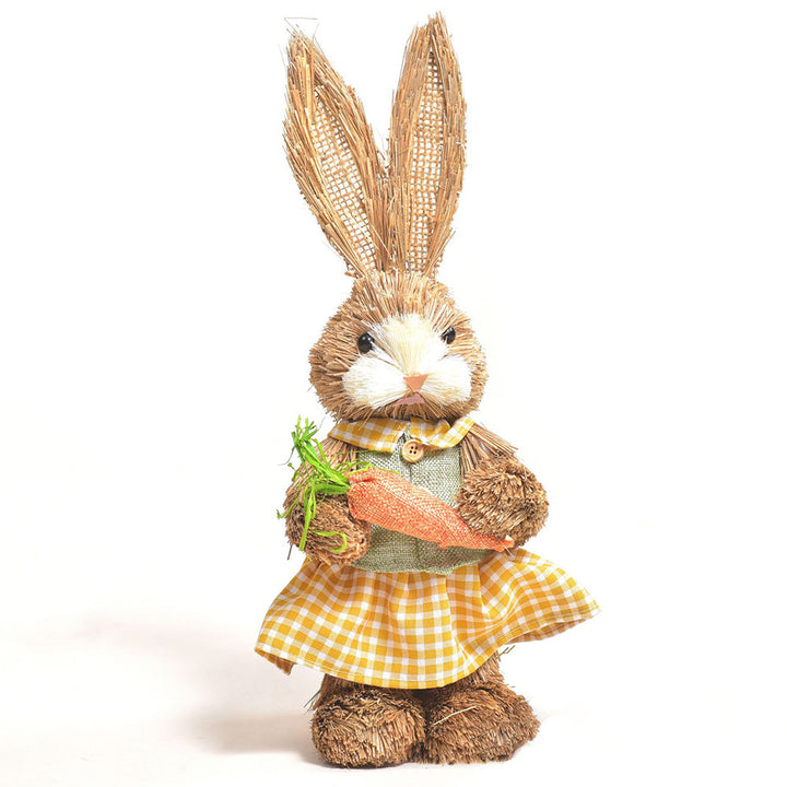 Papyrus Easter Rabbit Decoration