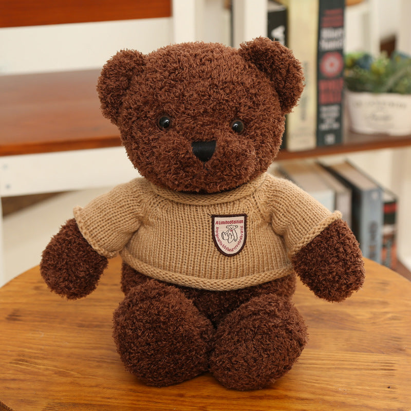 Plush Toy Huggable Teddy Bear Cub | Confetti Living
