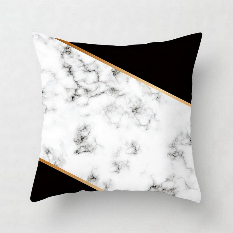 Cushion Cover Geometric Abstract Patterns