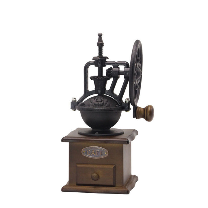 Vintage Style Hand Coffee Grinder | Confetti Living