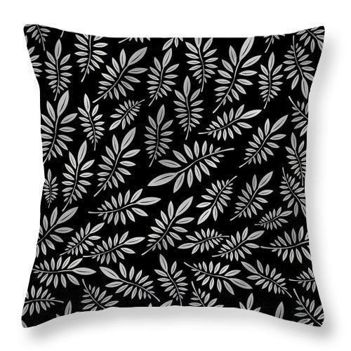 Cushion Cover Simple Black and White Designs