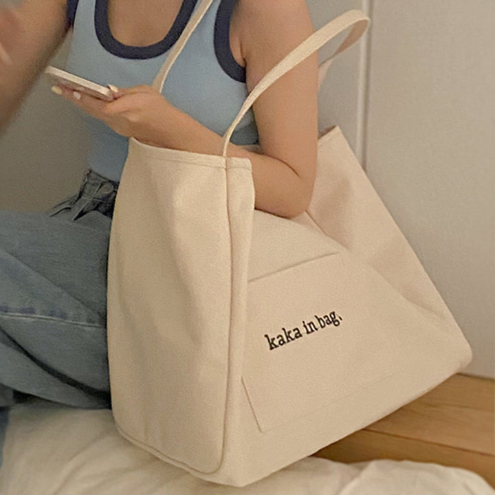 Fashion Tote Bag Large Capacity | Confetti Living