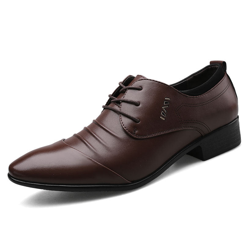 Men's Fashion Business Shoes | Confetti Living