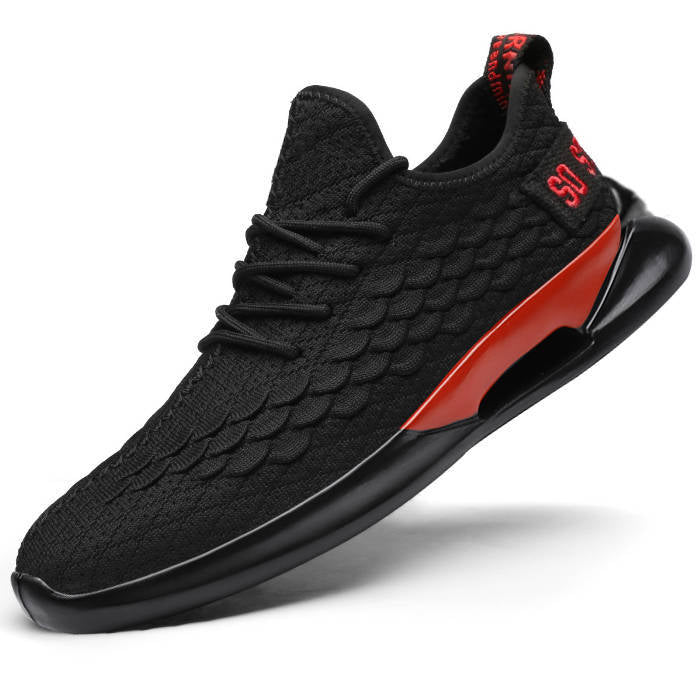 Men's Sports Breathable Running Shoes | Confetti Living