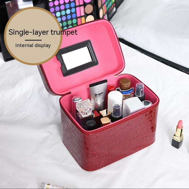 Women's Skin Care Cosmetic Case | Confetti Living