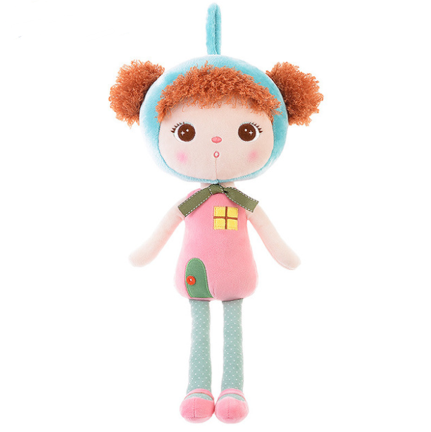 Plush Toy Ornamental Dolls | Confetti Living